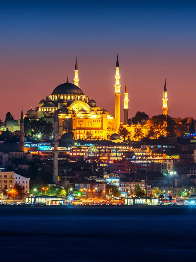 At the crossroads of Europe and Asia, fall in love across time and space