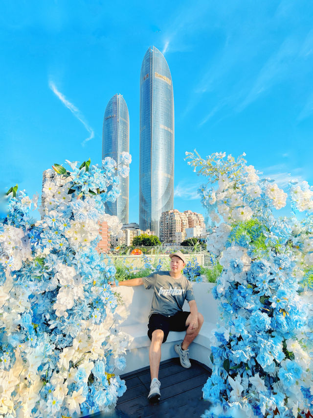 午後嘅悠閒時光，當然要去沙坡尾同狗狗玩啦