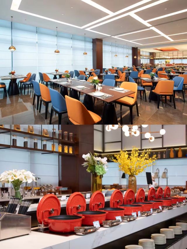 溫嶺希爾頓歡朋酒店