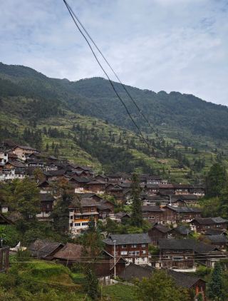 【驚艷！貴州雀鳥村，藏喺雲端嘅人間仙境】