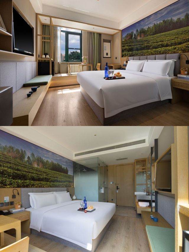 秋果S酒店俾你賓至如歸嘅入住體驗！