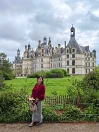 香波堡（Château de Chambord）