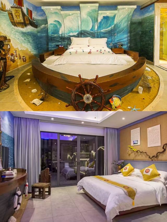 海口必住！藏喺騎樓老街嘅復古南洋夢