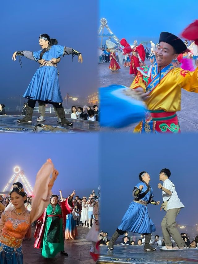 這麼近那麼美週末到河北︱秦皇島漁島攻略