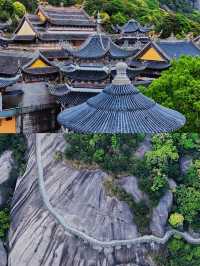 寧德！這座海上花園，我先衝為敬