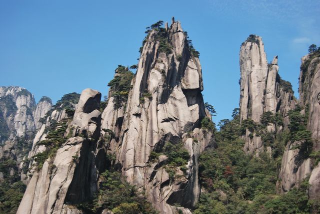 三清山絕對值得一遊，雲端之上的震撼令人難忘