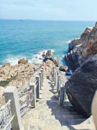 救命！喺陽江海陵島北洛秘境搵到個寶藏打卡位啦！！