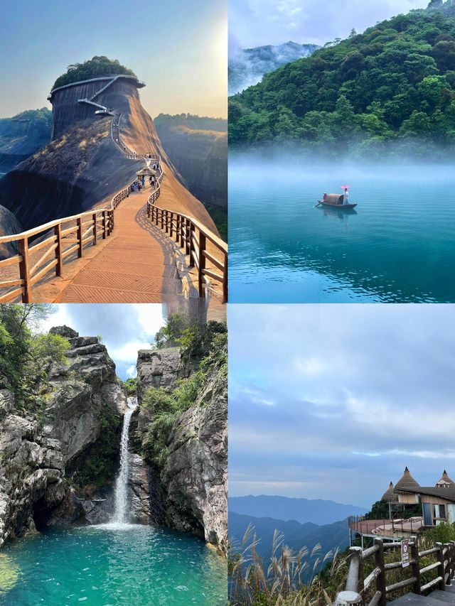 高鐵2h直達適合一個人散心五個小眾城市