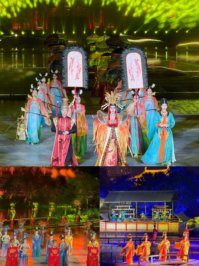 鳳舞神都全攻略：穿越盛唐嘅沉浸式史詩夜宴