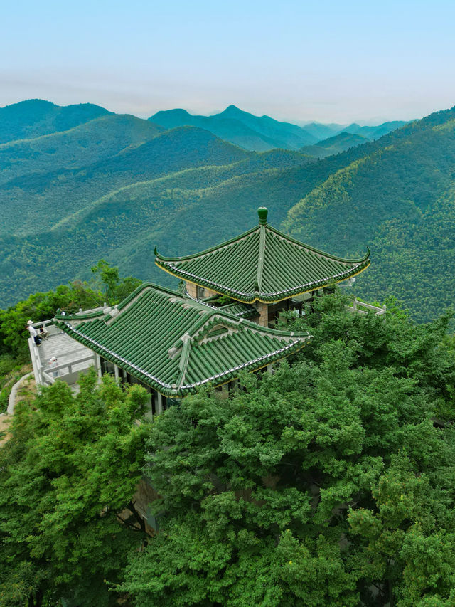 建議體力較弱嘅朋友可以試吓行呢條路線