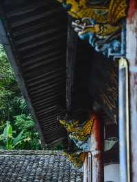 這座600年僑鄉古鎮，藏著中國人的精神祠堂