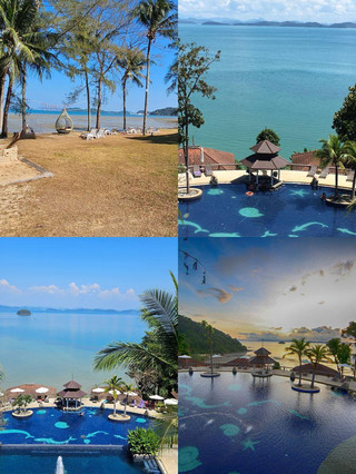 พักผ่อนอย่างสงบที่ Best Western Supalai Resort