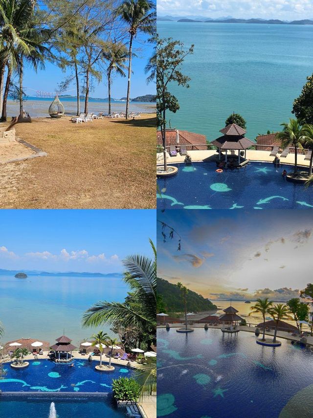 寧靜度假至Best Western Supalai Resort  最佳西方蘇帕萊度假村坐