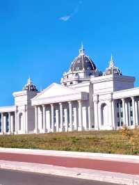 滿洲里一日遊攻略，附滿洲里景點分佈地圖