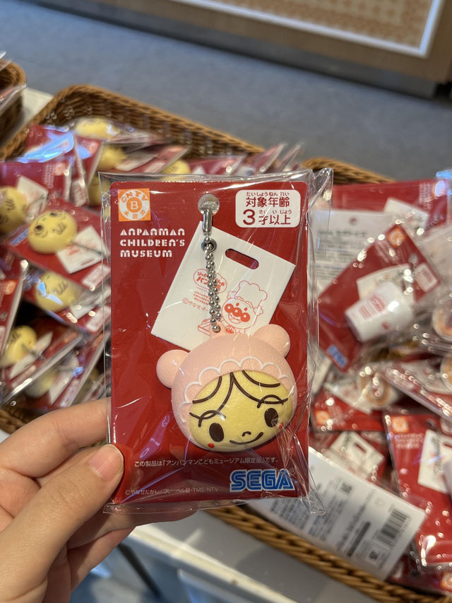🇯🇵橫濱麵包超人博物館逛拍！非粉絲也會買爆的可愛攻略 