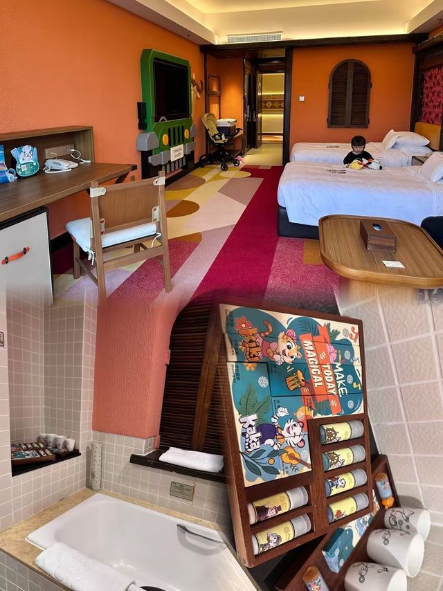 就衝這一點！就只住廣州長隆酒店