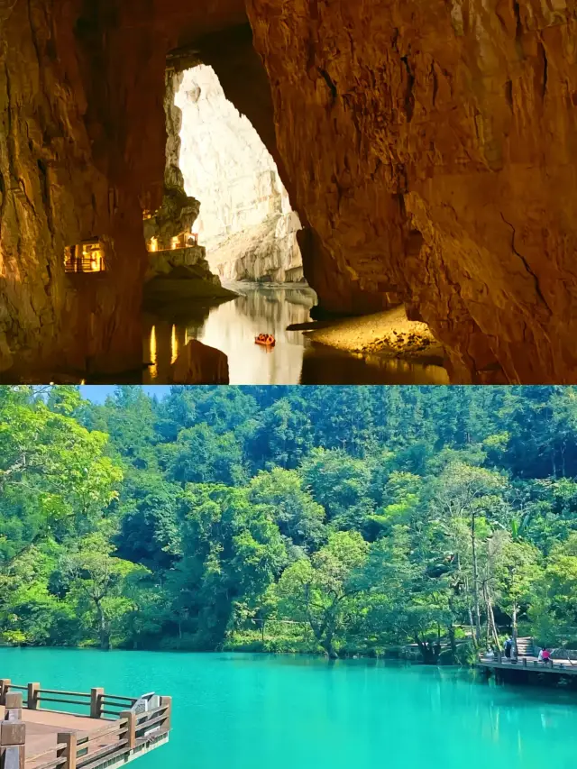 Guizhou's Hidden Gems Recommended by National Geographic – 99% of People Haven't Been There!