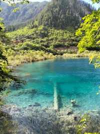 Jiuzhaigou