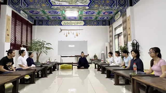 武當山清修營 | 3天2晚與師同修與道同行