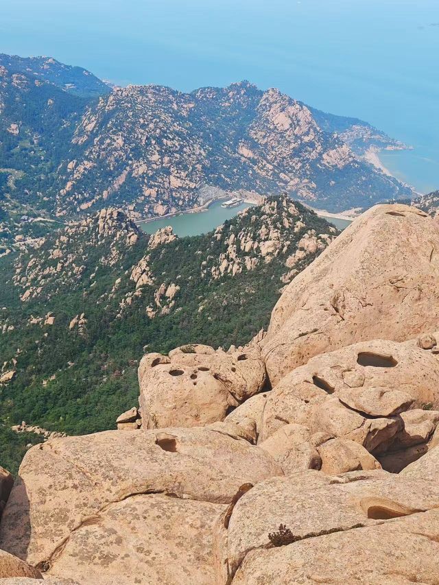 崂山天心池