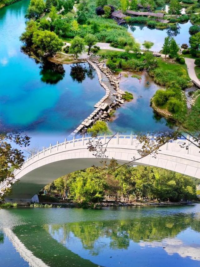 《貴陽新操作：早6點蹲猴群跳水，晚8元坐纜車追城市夜景！》