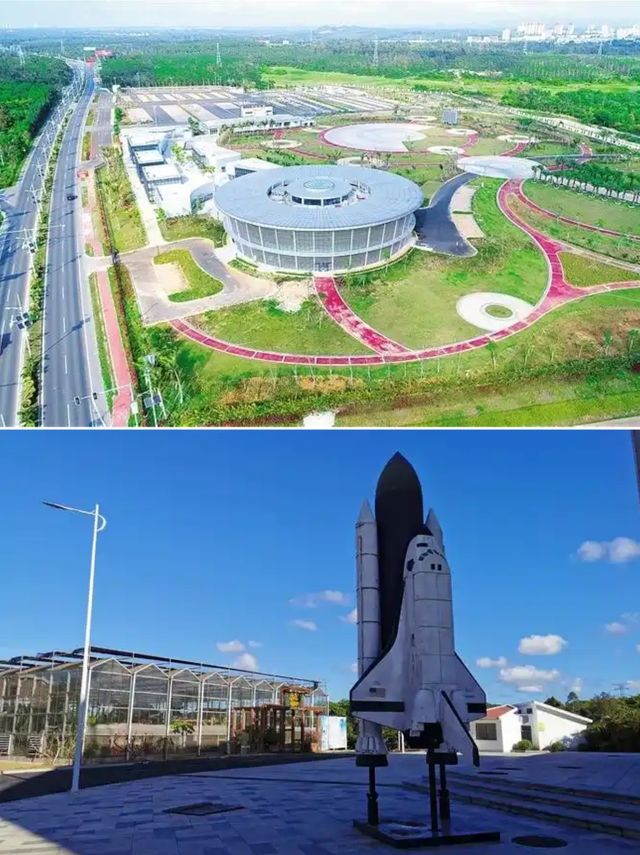 海南航天樂園新玩法！24小時瘋狂玩樂唔踩雷