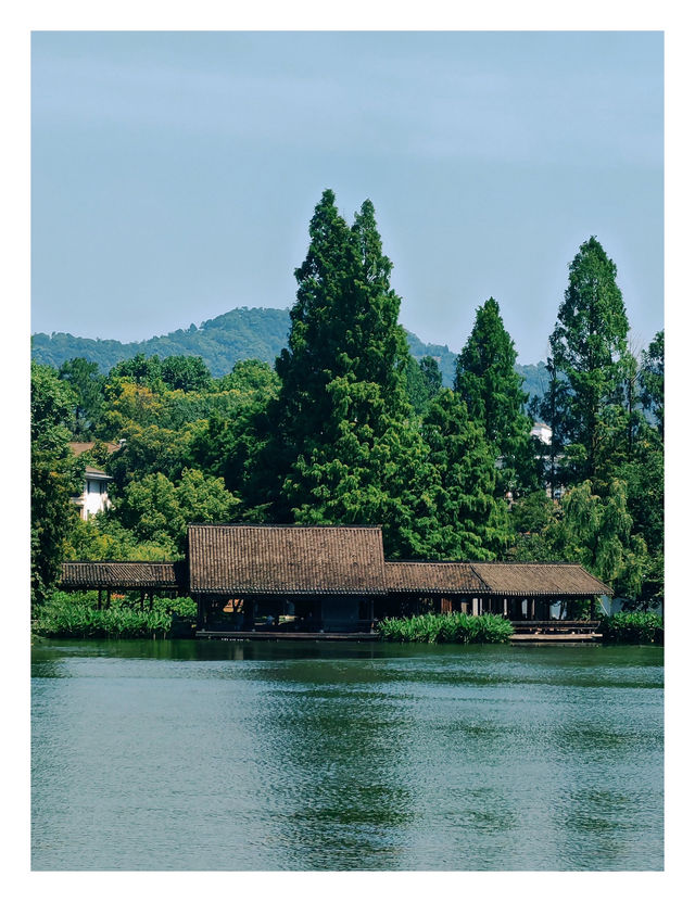 茅家埠旅遊推薦
