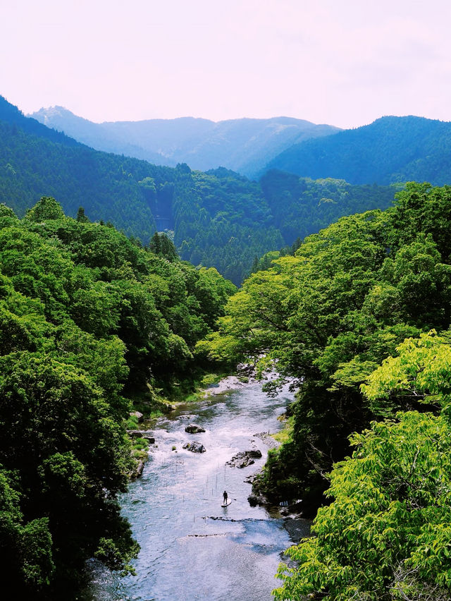 *【東京の静寂を求めて　玉堂美術館の枯山水に癒される】**  
