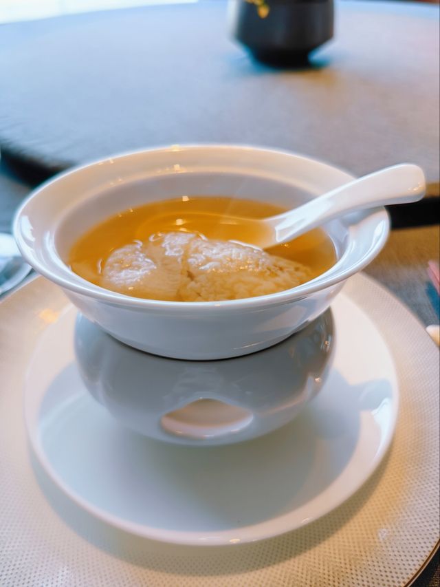 豪華餐廳嘅私密體驗
