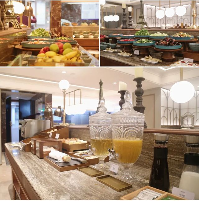 北京安貞奧體中心美居酒店 | 法式優雅與都市便捷的完美交融