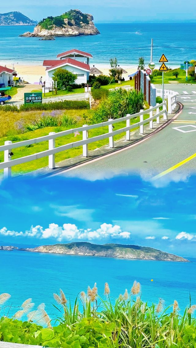 南麂島：係海島仙境嘅「麂」限挑戰，定係快樂度假嘅「麂」祥之地