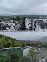 喺黃山住入現實版「向往嘅生活」–––黃山篇