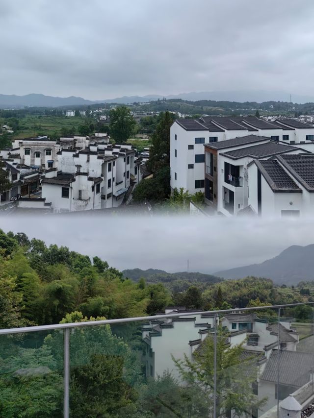喺黃山住入現實版「向往嘅生活」–––黃山篇