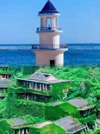 枸杞島呢個島真係太正，去完仲想再去～
