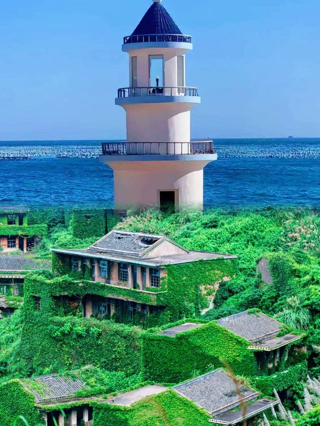 枸杞島呢個島真係太正，去完仲想再去～