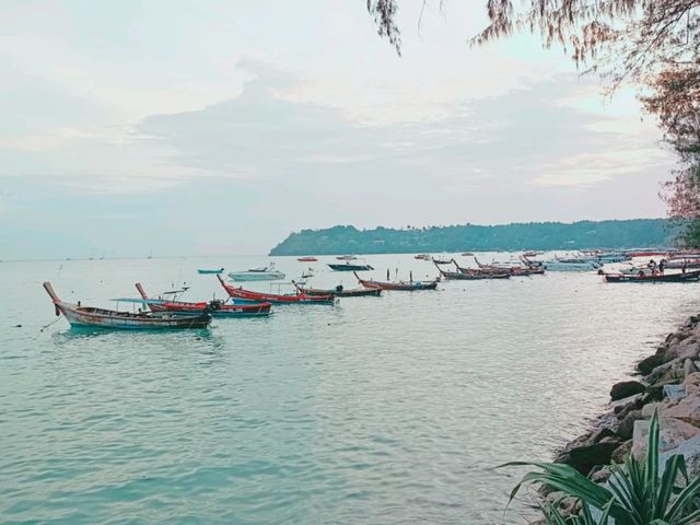 The Gentle Rhythm of Rawai: A Sanctuary of Slowness in Phuket