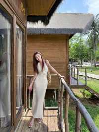 佩妮達·水明漾綠意盎然～萬寧住到絕美民宿