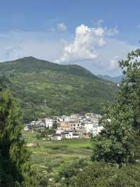 Scenic beauty in JiuyiShan, Hunan! 