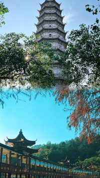 暑假唔好宅喺屋企，一定要嚟梅州呢度行下