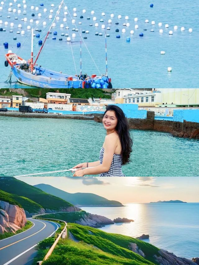 跟風去咗嵊泗！上海周邊呢個島真係太正