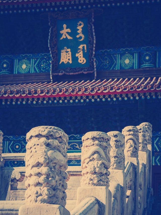 北京・太廟（たいびょう）完全ガイド】皇帝の祈りが宿る神聖な森へ！歴史と自然が融合する絶景スポット