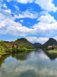 普者黑風景區旅遊攻略