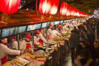 Beijing's Legendary Summer Nights