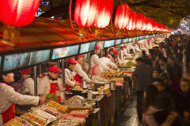 Beijing's Legendary Summer Nights