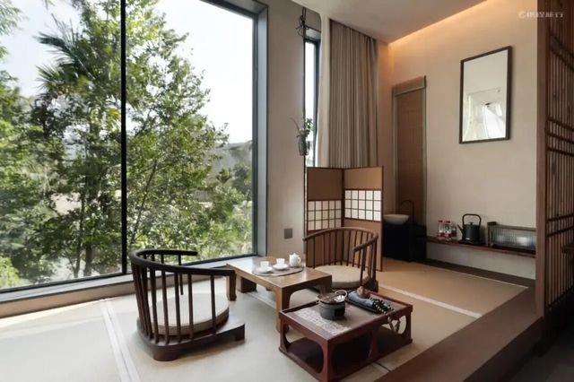 三亞良樹院中式、禪意、品味超正嘅民宿