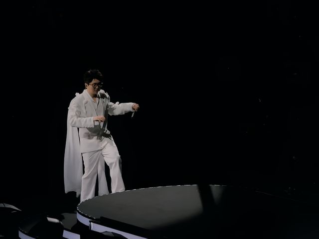 毛不易演唱會南京站