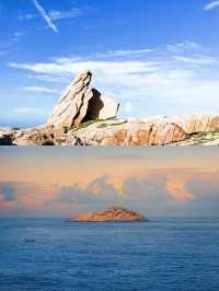 上海周邊｜嵊泗花鳥島真係太好影啦