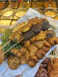 嚟南昌旅遊第一件事就係去萬壽宮食呢間水煮！！