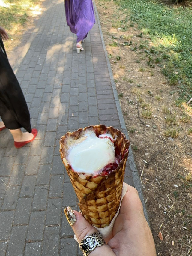 Falling in love with Skopje!