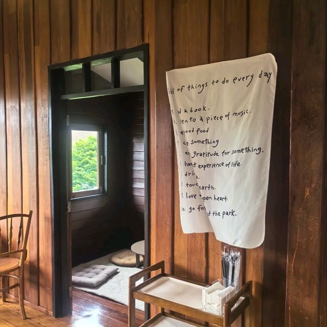 《呢間老宅cafe，入到去就不想返歸！》🏡